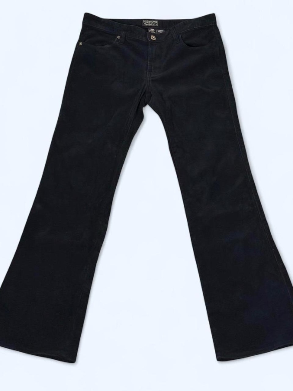 Polo Jean Company Corduroy Flare Jeans